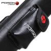 Тубус Poison Armor 1x1 чёрный