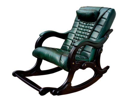 Массажное кресло качалка EGO WAVE EG2001F на заказ (Кожа Элит и Премиум)