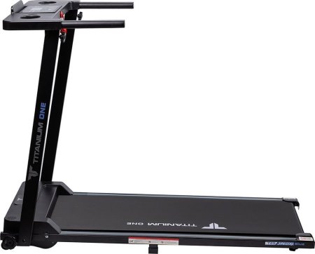 Беговая дорожка Titanium One T25 Special Blue