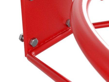 Баскетбольное массовое кольцо, диаметр 450 мм