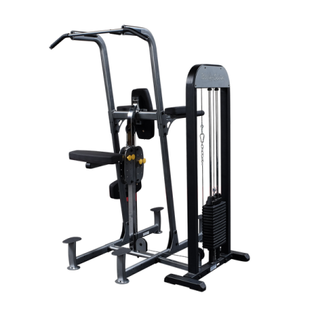 Гравитрон Body-Solid FCD-STK с весовым стеком 95 кг