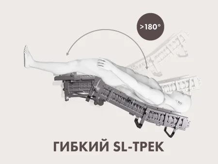 Массажное кресло FUJIMO CYBER ATLANT 4D+ F707 Имбирь