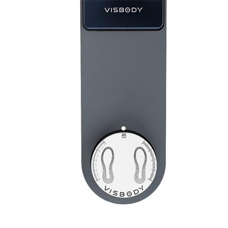 3D Сканер с анализатором состава тела Visbody M30