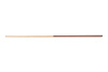 Цельный бильярдный кий для русской пирамиды Weekend "Winner Carbon Maple Laminated Shaft" (натуральный коричневый)