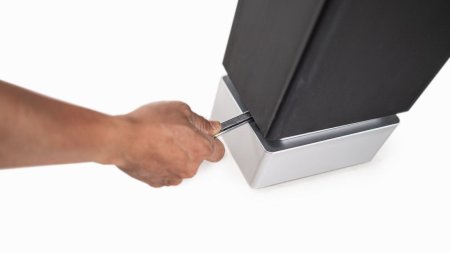 Бильярдный стол для пула "Rasson Acurra" 9 футов (черный, сланец 25 мм) в комплекте с плитой, аксессуары и сукно