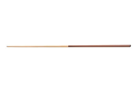 Цельный бильярдный кий для русской пирамиды Weekend "Winner Carbon Maple Laminated Shaft" (натуральный коричневый)