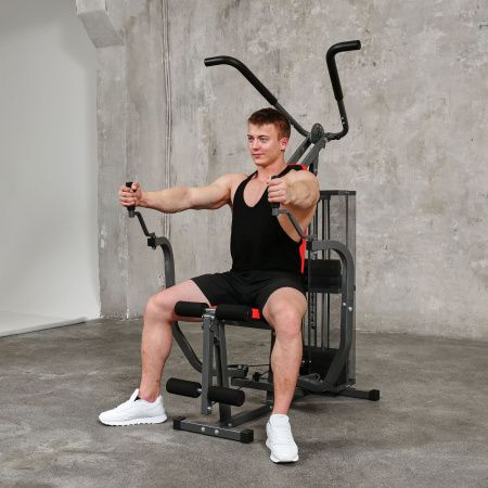 Силовой комплекс DFC HomeGym Kondition 6000
