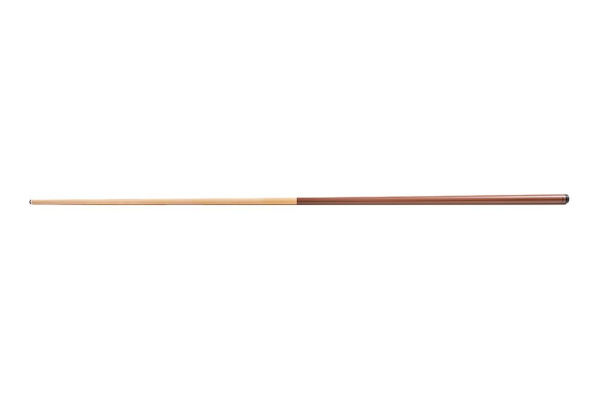 Цельный бильярдный кий для русской пирамиды Weekend "Winner Carbon Maple Laminated Shaft" (натуральный коричневый)