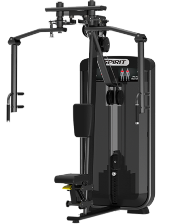 Баттерфляй/задние дельты SPIRIT SP-3519