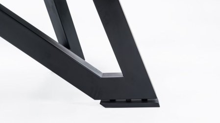 Бильярдный стол для пула "Rasson Wolf" 9 футов (черный, сланец 25 мм) в комплекте с плитой, аксессуары и сукно