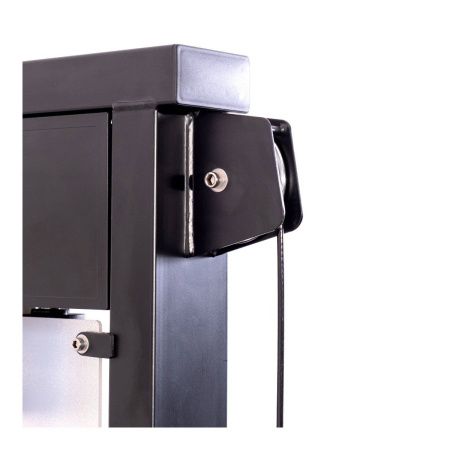 Разгибание ног сидя Protrain CP113