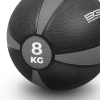 Медбол резиновый BRONZE GYM, 8 кг.
