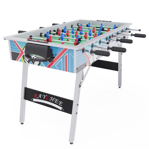 Игровой стол - футбол  DFC 48" 122 x 65 см