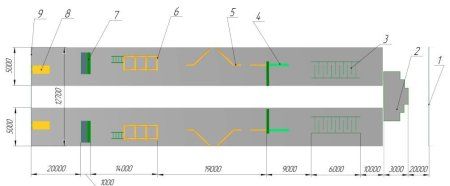Военизированная полоса препятствий