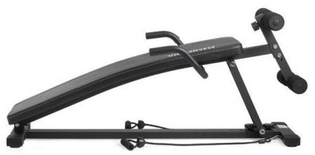 Скамья для пресса с изгибом VictoryFit VF-P200