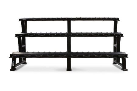 Стойка для гантелей на 15 пар Hasttings Digger HD71D1E