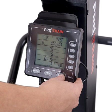 Лыжный тренажер Protrain ProSKI-001, аэродинамический