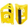 Упоры для отжиманий Domsen Ds39 YELLOW