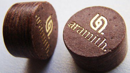 Наклейка для кия Aramith ø12мм Soft 1шт.