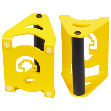 Упоры для отжиманий Domsen Ds39 YELLOW