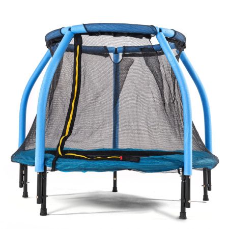 Батут DFC JUMP KIDS 48" синий