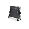 Теннисный стол CORNILLEAU 400X Sport Outdoor (серый)