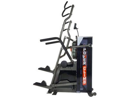 Противонаправленная лестница FluidPowerCLIMB Grey 