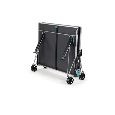 Теннисный стол CORNILLEAU 400X Sport Outdoor (серый)