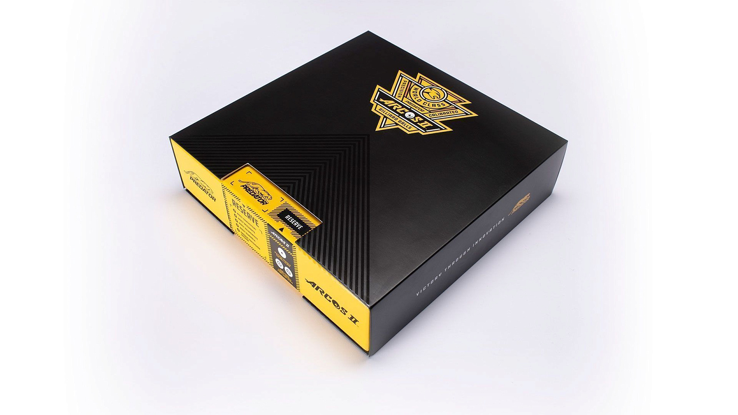 Комплект бильярдных шаров 57.2 мм "Predator Arcos 2"