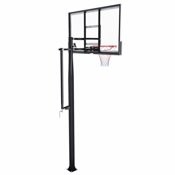 Баскетбольная стационарная стойка DFC ING56A