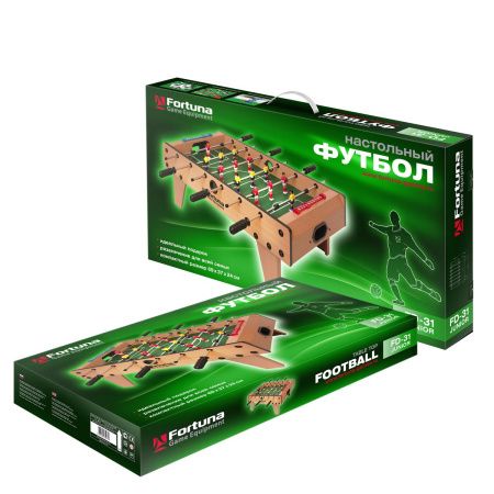 Футбол / кикер Fortuna Junior FD-31 настольный 69х37х24см