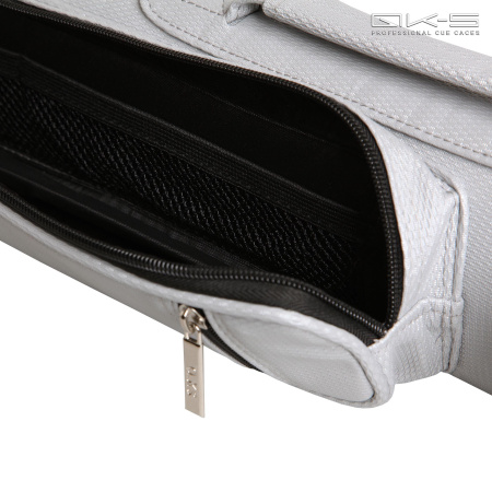Тубус QK-S Ray 2x2 светло-серый