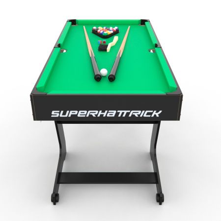 Игровой стол трансформер DFC Superhattrick 4 в 1