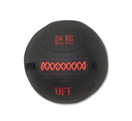 Тренировочный мяч Wall Ball Deluxe 4 кг.