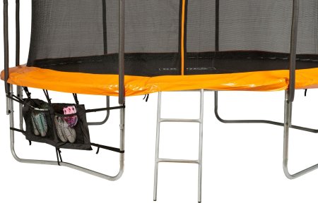 Батут с внутренней защитной сеткой Bradex SF 0716, 427см 14Ft