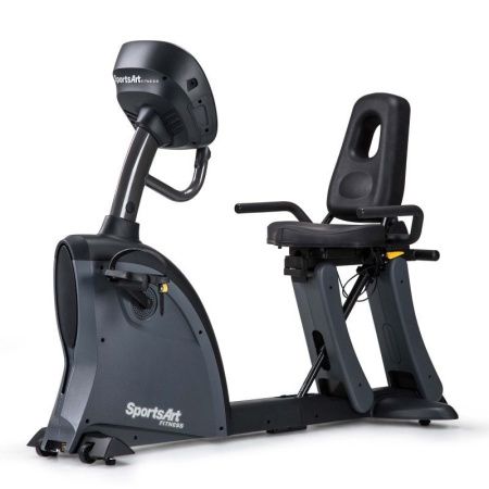 Горизонтальный велотренажер Sports Art C535 R
