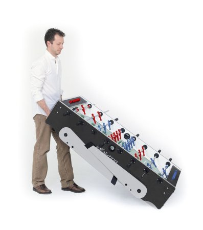 Игровой стол - футбол "Garlando Foldy Evolution Telescopic"