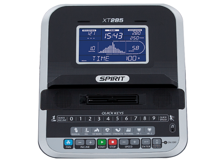 Беговая дорожка SPIRIT XT285