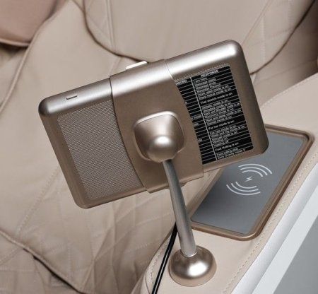 Массажное кресло Venera SkyWay Beige