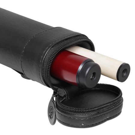Тубус Fortuna Magnum 1x1 черный
