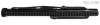 Тубус QK-S Dannie Walker 1x1 черный