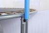 Батут FunFit 8 FT 252 см PRO синий