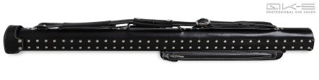 Тубус QK-S Dannie Walker 1x1 черный