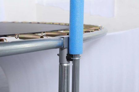 Батут FunFit 8 FT 252 см PRO синий