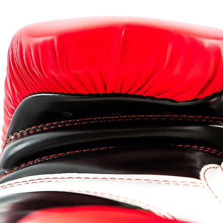 Перчатки тренировочные для спарринга UFC (красные)