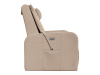 Массажное кресло реклайнер с подъемом FUJIMO LIFT CHAIR F3005 FLFK Ваниль (Sakura 4)