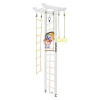 Шведская стенка Kampfer Big Sport Ceiling Basketball Shield (№6 Жемчужный Высота 3 м)