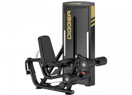 Сгибание ног лёжа/разгибание ног сидя Hasttings Digger HD031-1