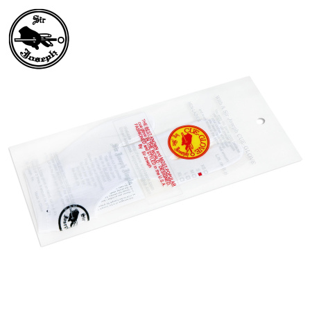 Перчатка Sir Joseph Classic белая левая L
