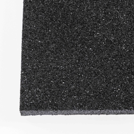 Плитка резиновая Премиум 1000x1000x15 мм PROFI-FIT